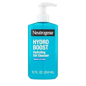 Neutrogena Hydro Boost Face Wash, 12 fl oz