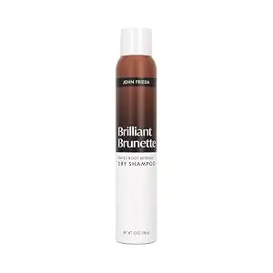 John Frieda Tinted Dry Shampoo For Brunette Hair, 5.1 oz