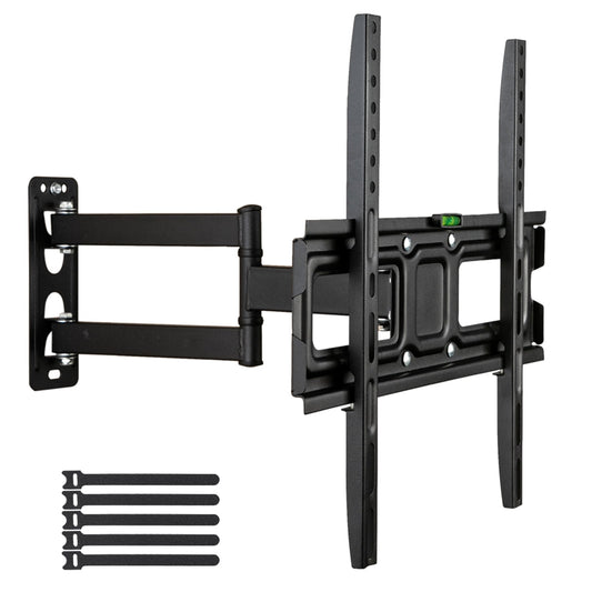 32-65" Single Pendulum Small Base TV Stand Tmxd-103 Bearing 35KG / VESE400*400 / Up And Down -10~ 10Â°