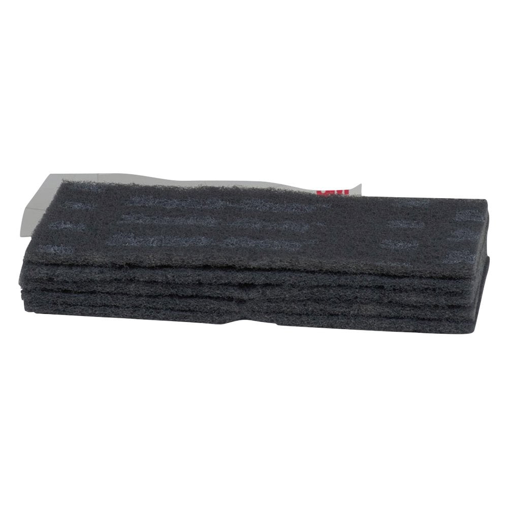3M 64660 - Scotch-Brite 9" x 4.5" Ultra Fine Durable Flex Hand Pad