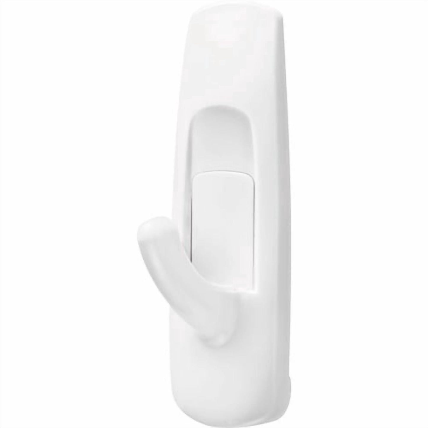 3Mâ„¢ Commandâ„¢ Utility Hooks, Medium, 5-5/8" x 3-13/16" x 5-1/8", White, Box Of 37 Hooks