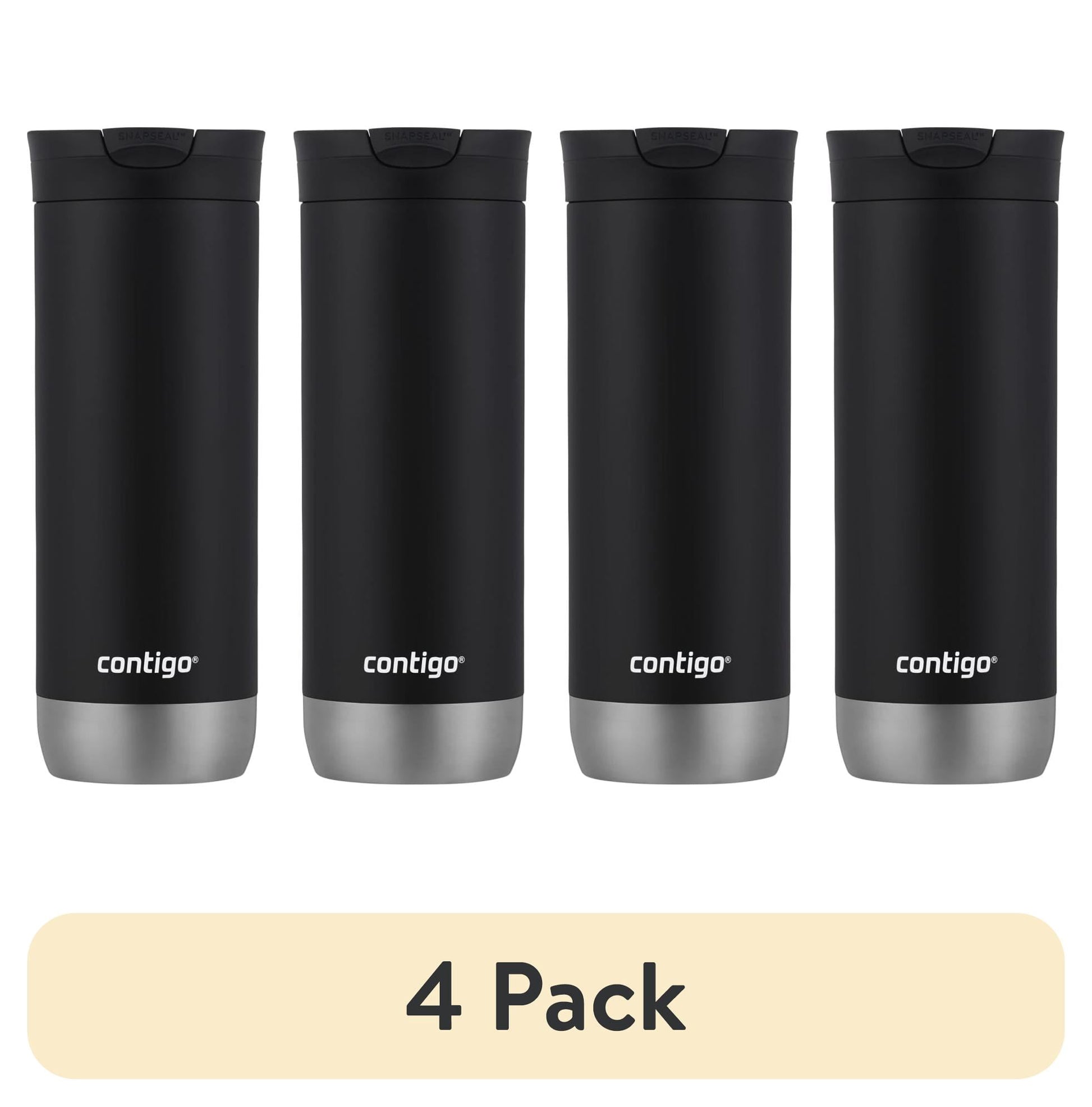 Contigo 16 oz. Huron 2.0 SnapSeal Stainless Steel Travel Mug - Pine Berry