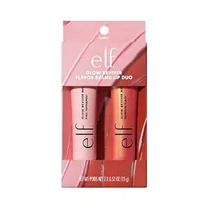 e.l.f. Glow Reviver Flavor Balm Lip Duo