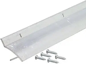 M-D 06247 36" Aluminum Door Bottom Drip Cap