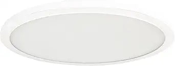 Nora Lighting NELOCAC-16R940W ELO LED 16 inch White Surface Mount LED Ceiling Light