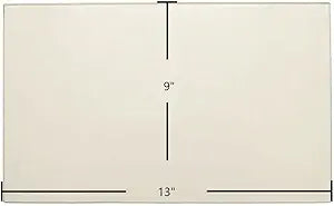 Hudson River Stove Works Chatham, Davenport & Kinderhook Ceramic Glass Panel Γ High-Temperature Replacement