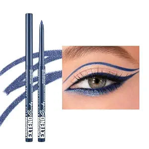 Waterproof Smudge-Proof Cream Eyeliner Set, Quick-Drying Smooth-Glide, 12 Versatile Shades Available, Beginner-Approved, Long-Lasting, Safe for Sensitive Eyes & All Skin Types 8#