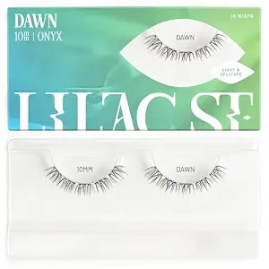 Lilac St Natural Lash Clusters for DIY Lash Extensions, Dawn, 10mm