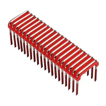 1" Insulated Cable Staple MNM1-600 for Cable Stapler Gun