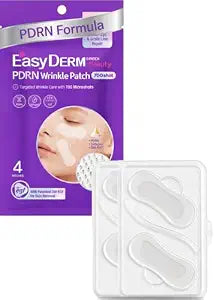 DWEasyDerm EasyDerm PDRN Anti-Wrinkle Patch 4ea - Eye & Smile Line Care