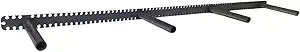 Floating Shelf Brackets - Sheppard Brackets - Easy Install - Heavy Duty (40 inch)