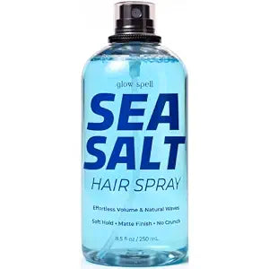Sea Salt Spray for Hair – Texturizing Surf Spray (8.5 oz)