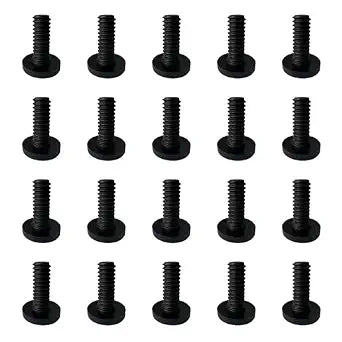 20 PCS Long Bolts Compatible with Suncast Storage Sheds Sheds