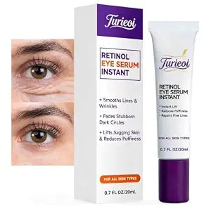 Instant Face Lift Cream-Under Eye Bags and Wrinkles ，Remove Dark Circles, Bags Under Eyes, Fine Lines, Wrinkles and Neck Lines,Firming Delicate Skin