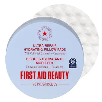First Aid Beauty Ultra Repair Hydrating Pillow Pads