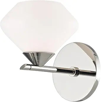 Mitzi H136301-PN Valerie Bath and Vanity, Nickel