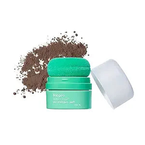 Briogeo Style + Treat Tinted Dry Shampoo Puff | Non-Aerosol & Talc-Free