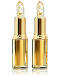 2 PCS Coellyo Lipstick, Color Changing Lipstick for Mature Lips