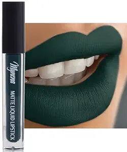 Mynena Deep Forest Long-Lasting Waterproof Matte Liquid Lipstick - Jocelyn