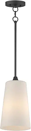 Maxim Hudson One Black Pendant