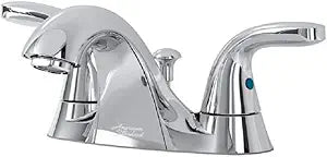 American Standard Faucet LAV 2HNDL CH AMST