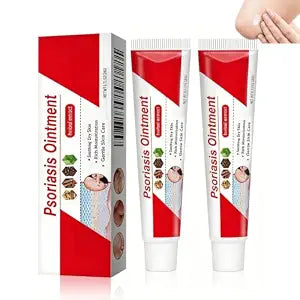 2 Pcs Herbal Moisturizing Cream,Soothing Cream,Lightweight Botanical Formula for Daily Skin Hydration,Gentle Skin Care for Face,Body,Hands & Scalp