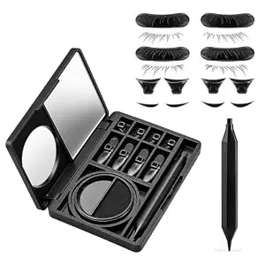 3in1 Winged Eyeliner Stamp Penï¿½ï¿½ï¿½Eyelash Stamp ï¿½ï¿½ï¿½Freckle Pen Ki