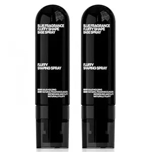 Fluffy Hair Shaping Spray Peach-Scented Volumizing Root Lift
