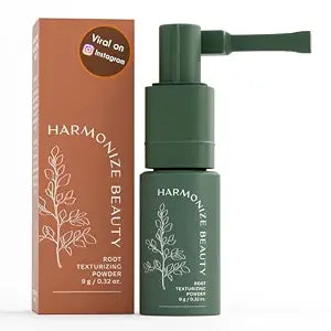 Harmonize Beauty Hair Texture Powder for Women - Styling Root Lifter