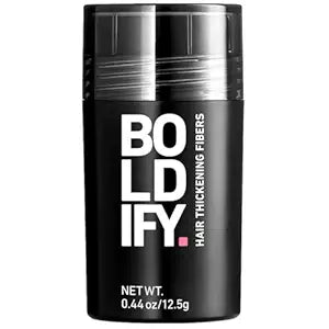 BOLDIFY Hair Fibers for Thinning Hair, for Women & Men, Light Brown 12.5g