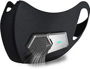 Fashion Maskes with Fan for Running Outdoor Sports