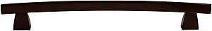 Top Knobs TK7ORB Arched Appliance Pull Bronze