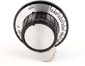 5087 Knob, Thermostst, 60-250F