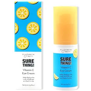 Elizabeth Mott Sure Thing Vitamin C Eye Cream, 15ml
