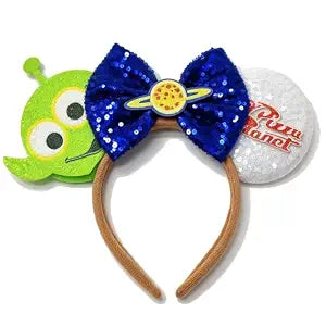 ZHENNAN Headbands for Women Birthday Decorations Halloween Hair Accessoires