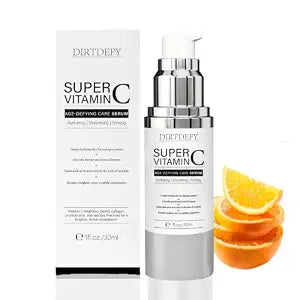 Super C Serum for Women Over 70