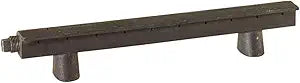 Cast Iron Gas Log Lighter - 14 Inch - for Natural Gas Only