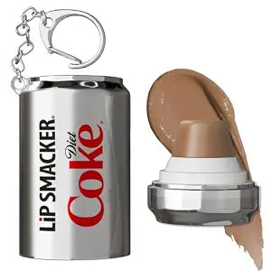 Diet Coke Can Lip Balm - Keychain - Sheer - Coca-Cola