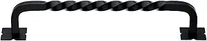 Top Knobs M1246-18 Normandy Twist Appliance Pull