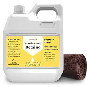 21 floz Cocamidopropyl Betaine Natural Surfactant, Premium Coco Betaine