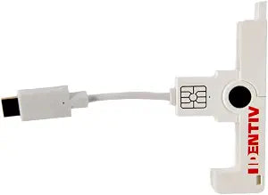 IDENTIV SCR3500C USB Smartfold Type C
