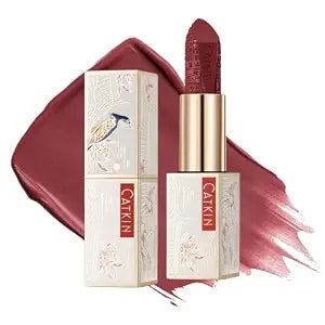 Catkin Love Song Lipstick Soft Matte Velvet Long Lasting Non Cracked, C06