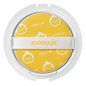 ATOPALM Tok Tok Facial Sun Pact Refill SPF43 PA+++, 0.5 oz (15g)