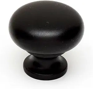 Alno A1136-PB Alno Traditional 1-3/4" Cabinet Knob - Polished Brass - Set of 2