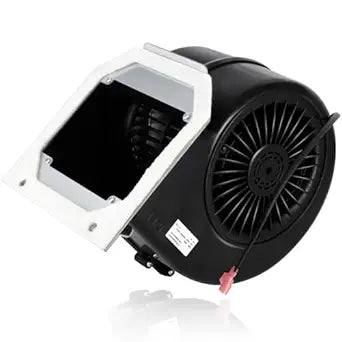 Hiorucet KS-5020-1052 Blower Motor for PelPro PP70 PP130 PPC90 PP130-B TSC90 PP150 PP300 Pellet Stoves, PP130 Blower Motor for Outfitter II, PP130 Convection Blower for Bayview Home Heater PHC90