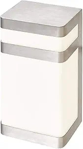 Abra Lighting 50020ODW-304ST Lighting Fixture, STS-Stainless Steel