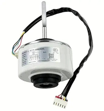 Air Conditioning Motor FN60B-ZL ZWR50-F DC Brushless Fan Motor, DC310V 50W 0.28A 1500r/min for Gree Air Conditioning DC Motor Fan FN60B-ZL ZWR50-F