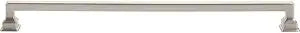Atlas Homewares Erika Pull 12 Inch (c-c) Brushed Nickel