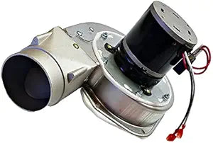 Durx-litecrete (MK PU-076002B Englander Pellet Stove Combustion Blower, Exhaust Fan Motor Assembly 25-PDV 25-PDVC 25-PDVP + Many Other Models