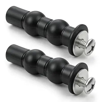 THU651 Toilet Seat Mounting Bolts Hardware Kit Compatible with TOTO